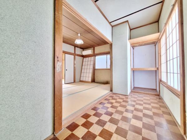 四條畷市北出町の中古一戸建て