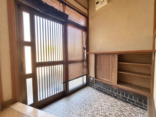 四條畷市北出町の中古一戸建て