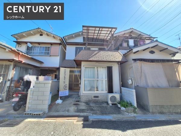 四條畷市北出町の中古一戸建