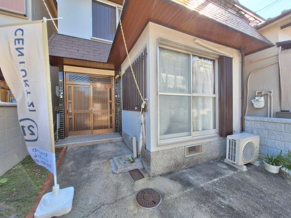 四條畷市北出町の中古一戸建て