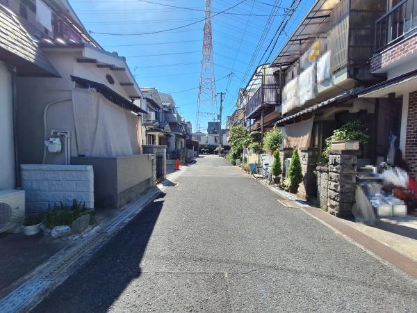 四條畷市北出町の中古一戸建て