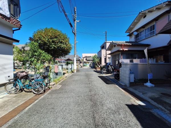 四條畷市北出町の中古一戸建て