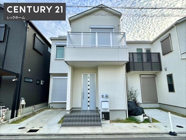 東大阪市中鴻池町３丁目の中古一戸建