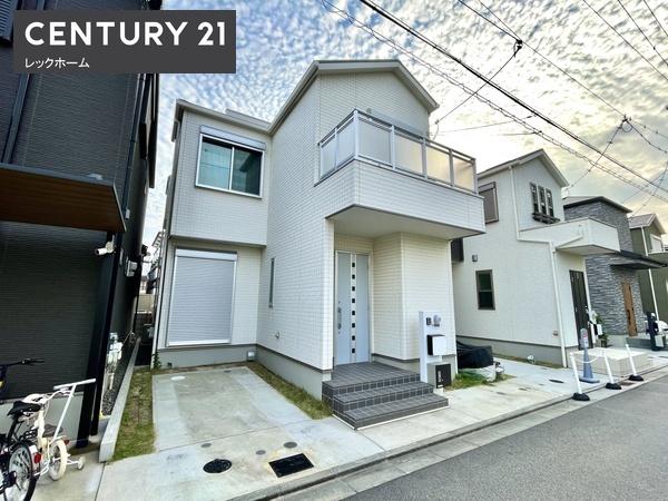 東大阪市中鴻池町３丁目の中古一戸建