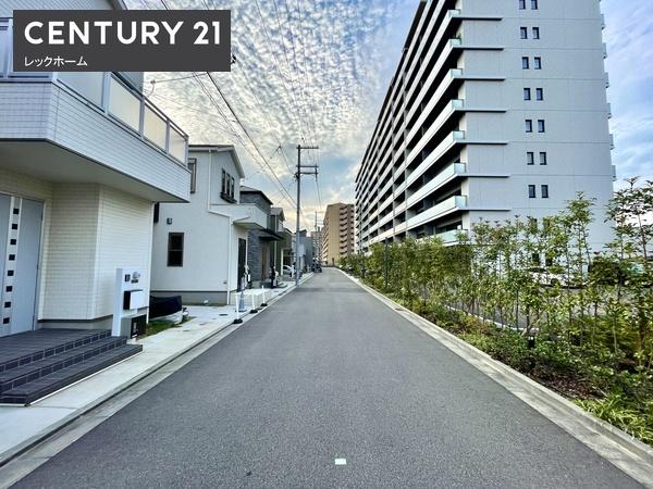東大阪市中鴻池町３丁目の中古一戸建て