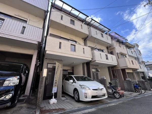 東大阪市東石切町５丁目の中古一戸建