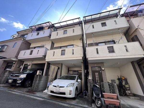 東大阪市東石切町５丁目の中古一戸建て