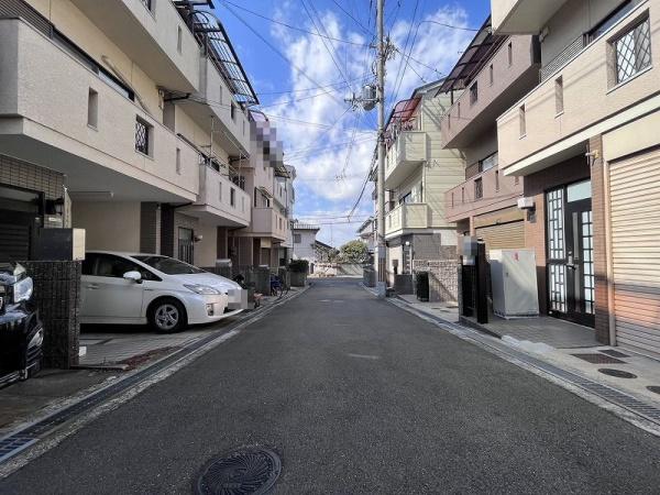 東大阪市東石切町５丁目の中古一戸建て