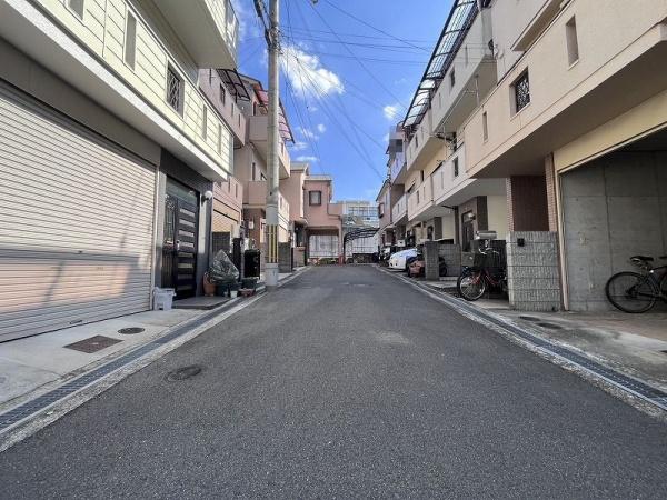 東大阪市東石切町５丁目の中古一戸建