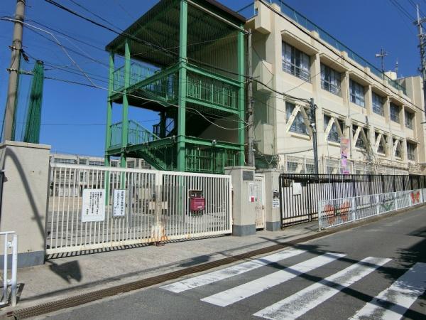 東大阪市南荘町の中古一戸建て(枚岡西小学校)