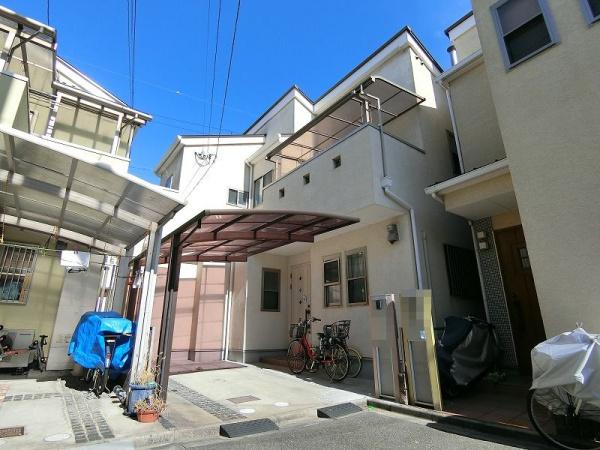 東大阪市南荘町の中古一戸建