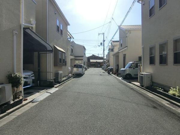 東大阪市南荘町の中古一戸建て