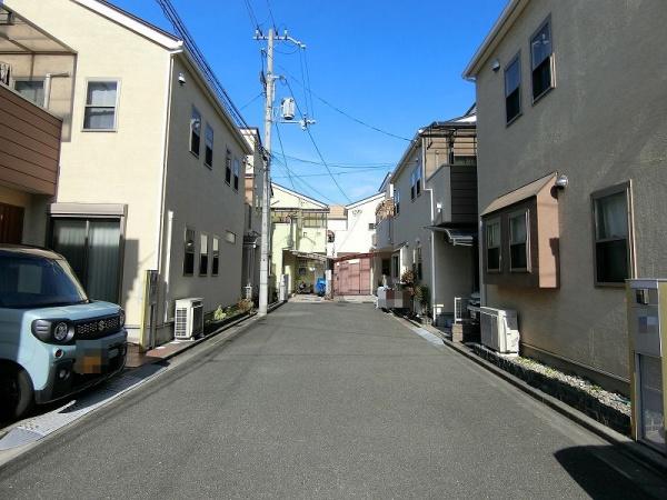 東大阪市南荘町の中古一戸建て