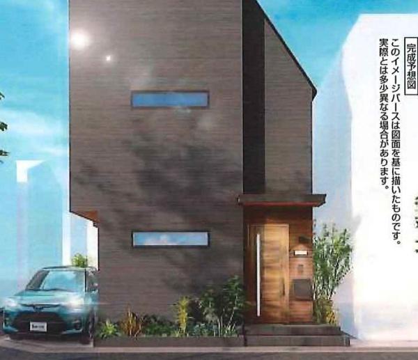 松戸市栄町８丁目の新築一戸建