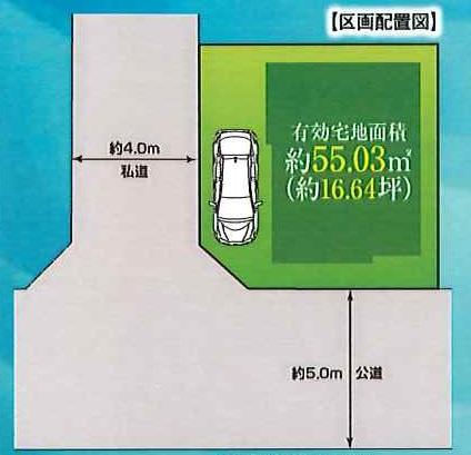 松戸市栄町８丁目の新築一戸建