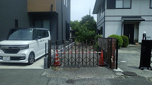 柏市旭町７丁目の土地