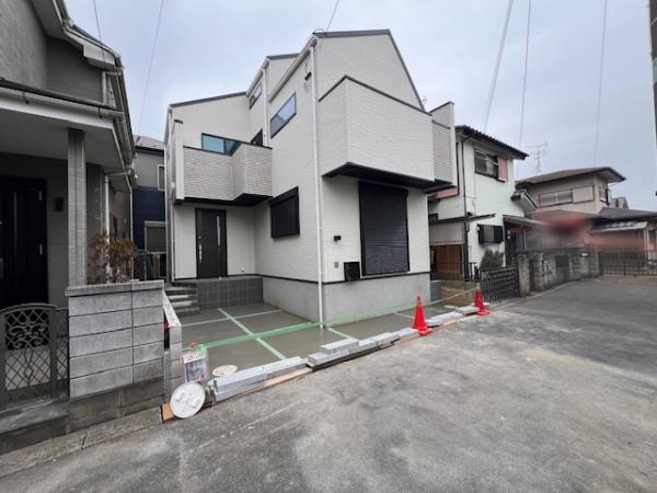 松戸市五香７丁目の中古一戸建て