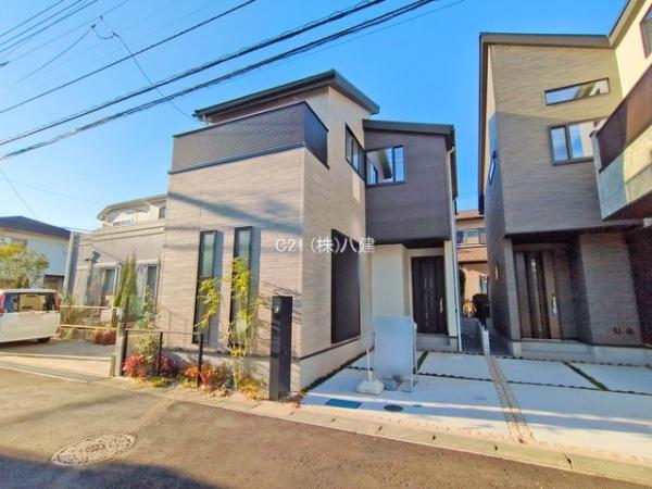 流山市野々下４丁目の新築一戸建