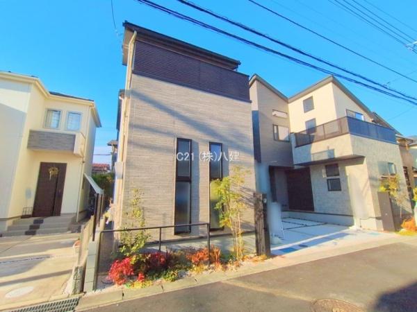 流山市野々下４丁目の新築一戸建
