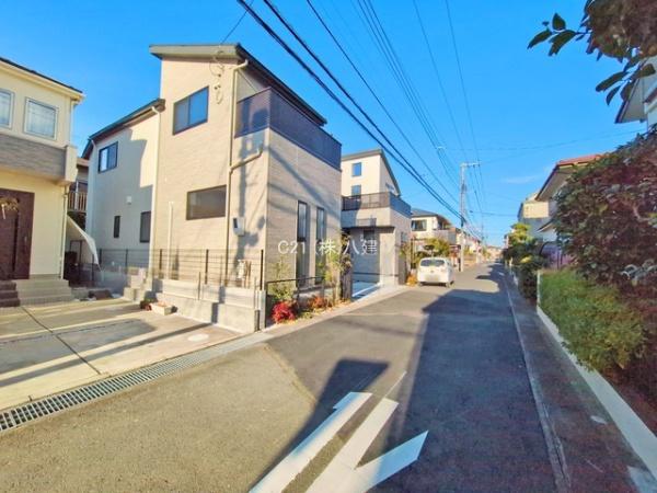 流山市野々下４丁目の新築一戸建
