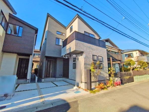流山市野々下４丁目の新築一戸建