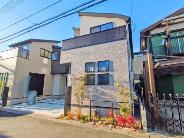 流山市野々下４丁目の新築一戸建