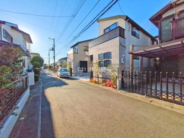 流山市野々下４丁目の新築一戸建