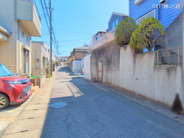 柏市光ケ丘４丁目の新築一戸建