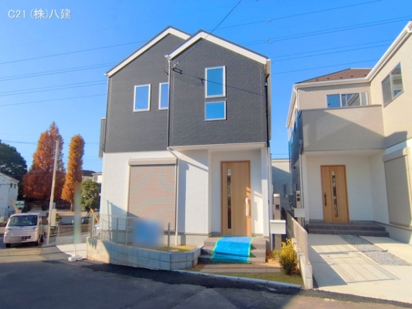 柏市篠籠田の新築一戸建
