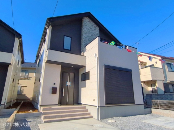 我孫子市船戸２丁目の新築一戸建