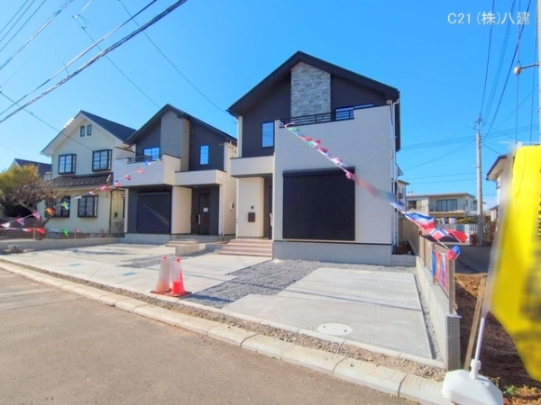 我孫子市船戸２丁目の新築一戸建