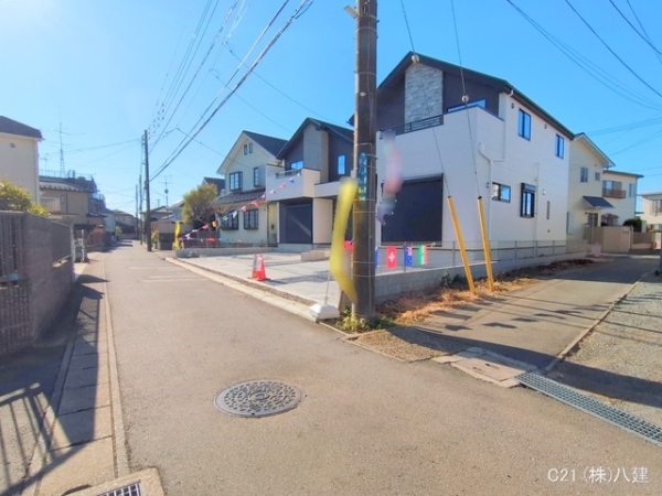 我孫子市船戸２丁目の新築一戸建