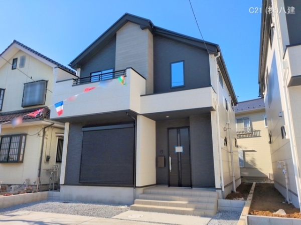 我孫子市船戸２丁目の新築一戸建