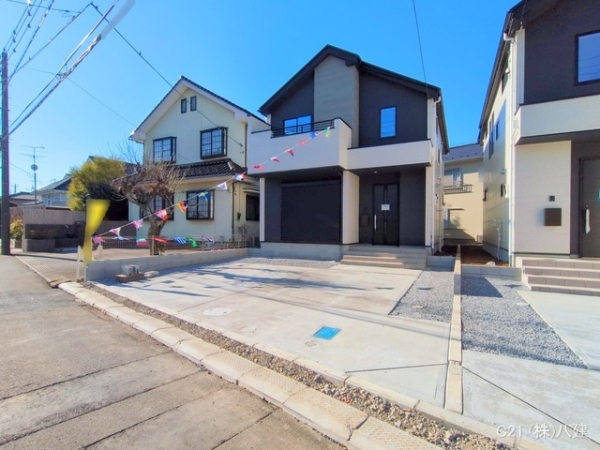 我孫子市船戸２丁目の新築一戸建