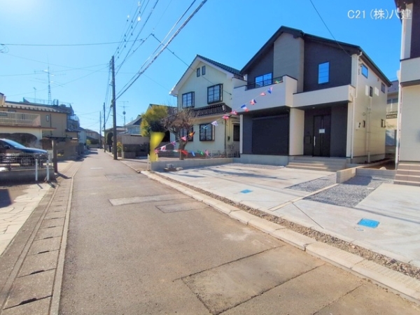我孫子市船戸２丁目の新築一戸建
