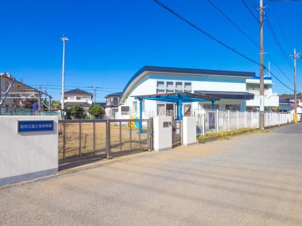 柏市篠籠田の新築一戸建(富士見保育園)