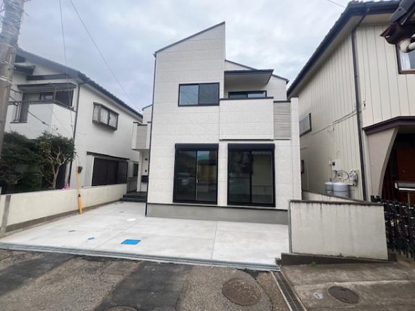 柏市篠籠田の新築一戸建
