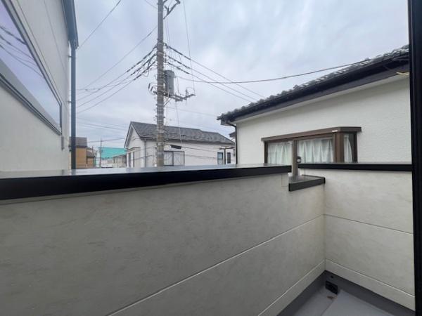柏市篠籠田の新築一戸建