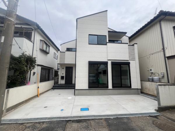 柏市篠籠田の新築一戸建