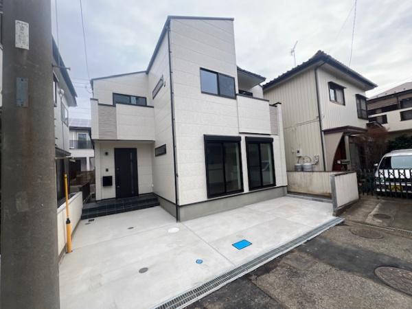 柏市篠籠田の新築一戸建