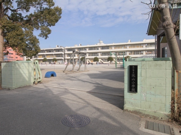 流山市流山3丁目の新築一戸建(流山市立流山小学校)