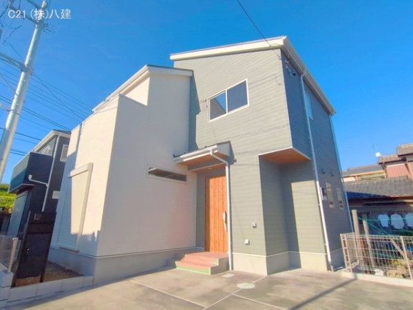 流山市流山３丁目の新築一戸建