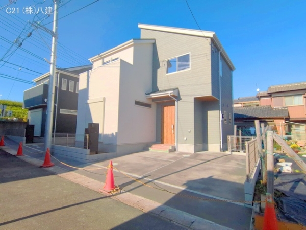 流山市流山３丁目の新築一戸建