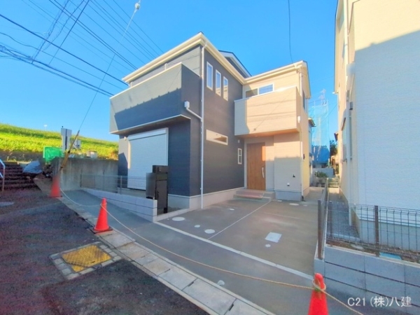 流山市流山３丁目の新築一戸建
