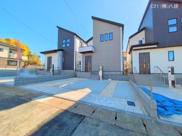 松戸市中和倉の新築一戸建