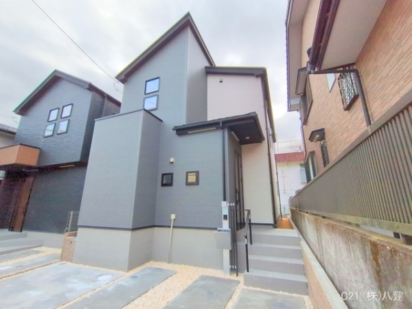 柏市弥生町の新築一戸建