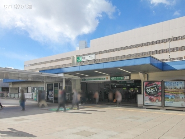 柏市あけぼの２丁目の新築一戸建(常磐線「柏」駅)