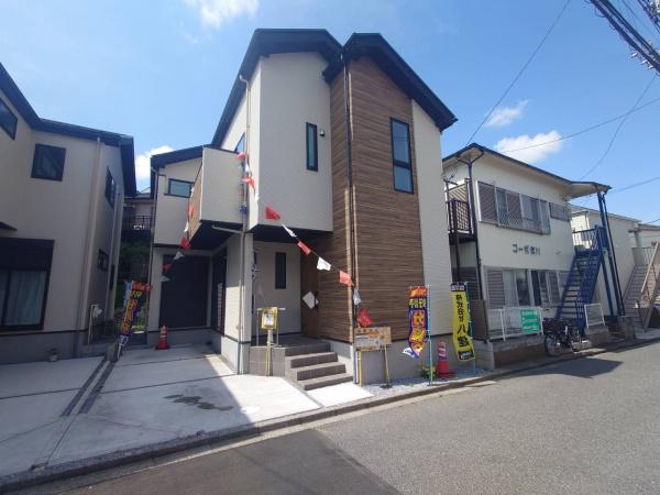 柏市あけぼの２丁目の新築一戸建