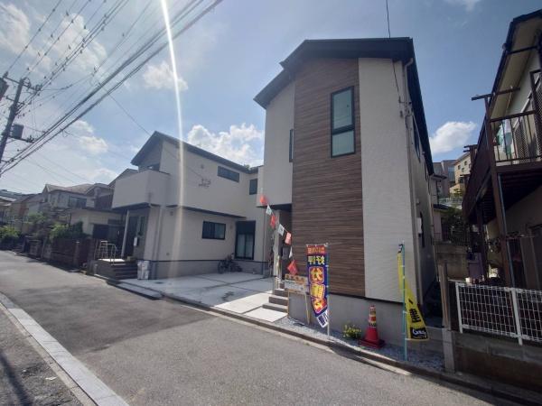 柏市あけぼの２丁目の新築一戸建