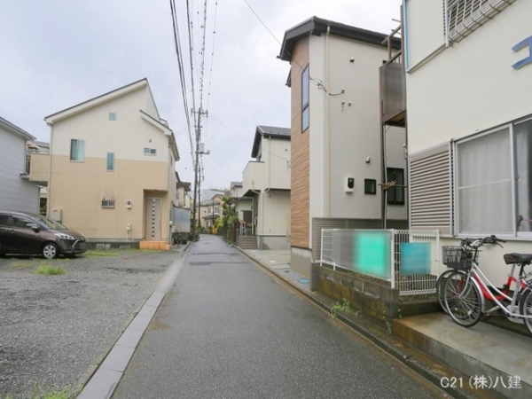 柏市あけぼの２丁目の新築一戸建